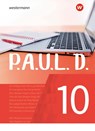 P.A.U.L. D. (Paul) 10. Schülerbuch. Für Gymnasien und Gesamtschulen - Neubearbeitung - Johannes Diekhans ; Michael Fuchs - 9783141274202