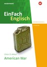American War. EinFach Englisch New Edition Unterrichtsmodelle - Omar El Akkad ; Katharina Cordes - 9783141274844