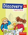 Discovery 4. Pupil's Book -  - 9783141276770