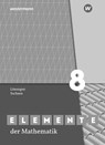 Elemente der Mathematik SI 8. Lösungn. Sachsen - Matthias Lösche ; Friedrich Suhr - 9783141278286