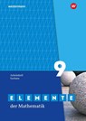 Elemente der Mathematik SI 9. Arbeitsheft mit Lösungen. Für Sachsen - Matthias Lösche ; Friedrich Suhr - 9783141278385