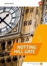 Notting Hill Gate 5. Arbeitsbuch Inklusion -  - 9783141282306