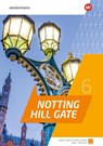 Notting Hill Gate 6. Arbeitsbuch Inklusion -  - 9783141282313