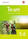 TEAM 5/6. Schulbuch. Für Gymnasien in Nordrhein-Westfalen -  - 9783141333565