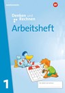 Denken und Rechnen 1. Arbeitsheft. Für Grundschulen in den östlichen Bundesländern -  - 9783141346114