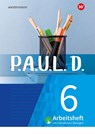 P.A.U.L. D. (Paul) 6. Arbeitsheft interaktiven Übungen. Für Gymnasien und Gesamtschulen - Neubearbeitung - Johannes Diekhans ; Michael Fuchs - 9783141452471