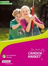 Camden Market 1. Workbook mit Audio-CD und interaktiven Übungen -  - 9783141453522