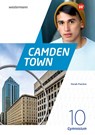 Camden Town 10. Vocab Practice. Allgemeine Ausgabe für Gymnasien -  - 9783141492439