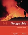 Seydlitz / Diercke Geographie 7 / 8. Schulbuch. Thüringen -  - 9783141511611