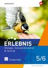 Erlebnis BNT Naturphänomene & Technik 5 / 6. Förderarbeitsheft. Für Baden-Württemberg -  - 9783141882353