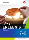 Erlebnis Biologie 7 - 9. Schülerband. Für Baden-Württemberg -  - 9783141882421