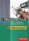Metalltechnik für 2-jährige Metallberufe - Dietmar Falk ; Peter Krause ; Günther Tiedt - 9783142210155