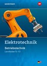 Elektrotechnik. Betriebstechnik / Lernfelder 5 - 13. Schulbuch - Michael Dzieia ; Heinrich Hübscher ; Dieter Jagla ; Michael Krehbiel - 9783142221342
