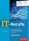 IT-Berufe. Rechnungswesen und Controlling für IT-Berufe: Arbeitsheft - Jürgen Hermsen - 9783142254364
