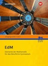 Elemente der Mathematik für berufliche Gymnasien. Schulbuch. Für Baden-Württemberg - Jens Peters ; Reinhard Kind ; Werner Ladenthin ; Nina Beck - 9783142254661