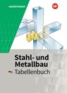 Stahl- und Metallbau Tabellenbuch - Friedrich-Wilhelm Gieseke ; Günther Tiedt ; Peter Krause ; Dietmar Falk - 9783142351094