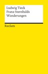 Franz Sternbalds Wanderungen - Ludwig Tieck - 9783150087152