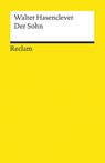 Der Sohn - Walter Hasenclever - 9783150089781