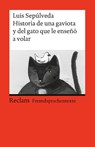 Historia de una gaviota y del gato que le enseno a volar - Luis Sepulveda - 9783150091333