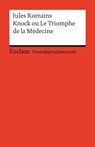 Knock ou Le Triomphe de la Medecine - Jules Romains - 9783150091548