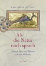 Als die Natur noch sprach - Karl-Heinz Göttert - 9783150112045