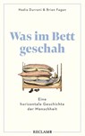 Was im Bett geschah - Nadia Durrani ; Brian Fagan - 9783150114896