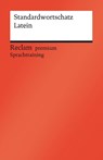 Standardwortschatz Latein - Michael Mader ; Joanna Siemer - 9783150141076