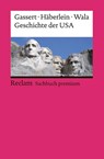 Geschichte der USA - Philipp Gassert ; Mark Häberlein ; Michael Wala - 9783150141595