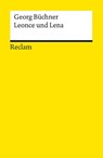 Leonce und Lena - Georg Büchner - 9783150143681