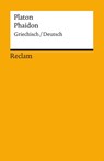 Phaidon. Griechisch/Deutsch - Platon - 9783150146422