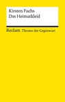 Das Heimatkleid - Kirsten Fuchs - 9783150148778