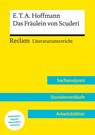 E.T.A. Hoffmann: Das Fräulein von Scuderi (Lehrerband) | Mit Downloadpaket (Unterrichtsmaterialien) - Yomb May - 9783150158227