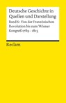 Deutsche Geschichte 6 in Quellen und Darstellung - Walter Demel ; Uwe Puschner - 9783150170069