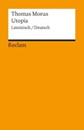 Utopia - Thomas Morus - 9783150188750