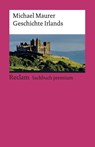 Geschichte Irlands - Michael Maurer - 9783150191347