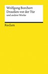 »Draußen vor der Tür« und andere Werke - Wolfgang Borchert - 9783150194669