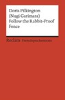 Follow the Rabbit-Proof Fence - Doris Pilkington - 9783150199565