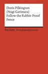 Follow the Rabbit-Proof Fence - Doris Pilkington - 9783150199565