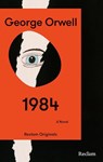 1984. A Novel - George Orwell - 9783150208083