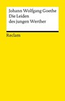 Die Leiden des jungen Werther - Johann Wolfgang Goethe ; Ernst Beutler - 9783159600062
