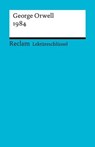 George Orwell: 1984 - George Orwell ; Kathleen Ellenrieder - 9783159600673
