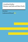 Romeo und Julia auf dem Dorfe von Gottfried Keller - Gottfried Keller ; Klaus-Dieter Metz - 9783159614847