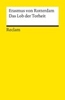 Das Lob der Torheit - Erasmus von Rotterdam - 9783159619798