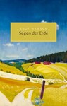 Segen der Erde. Roman - Knut Hamsun ; Gabriele Haefs - 9783159621227