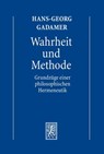 Gesammelte Werke - Hans-Georg Gadamer - 9783161502118