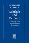 Gesammelte Werke - Hans-Georg Gadamer - 9783161505171