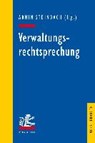 Verwaltungsrechtsprechung - STEINBACH,  Armin - 9783161544163