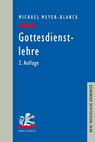 Gottesdienstlehre - Michael Meyer-Blanck - 9783161595660