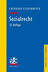 Sozialrecht - Eberhard Eichenhofer - 9783161634895