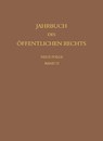 Jahrbuch des offentlichen Rechts der Gegenwart. Neue Folge - LEPSIUS,  Oliver ; Nußberger, Angelika ; Waldhoff, Christian - 9783161638435
